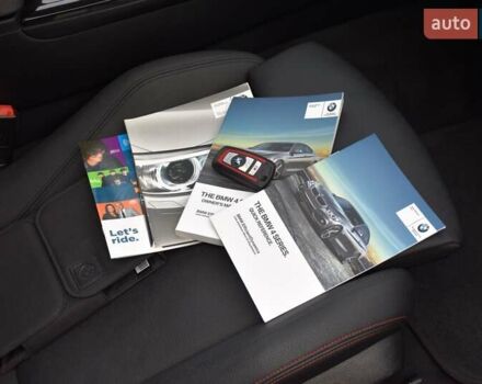 Синий БМВ 4 Серия, объемом двигателя 0 л и пробегом 65 тыс. км за 24200 $, фото 72 на Automoto.ua