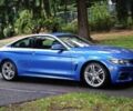 Синий БМВ 4 Серия, объемом двигателя 2 л и пробегом 53 тыс. км за 12300 $, фото 1 на Automoto.ua