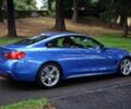 Синий БМВ 4 Серия, объемом двигателя 2 л и пробегом 53 тыс. км за 12300 $, фото 7 на Automoto.ua