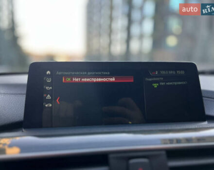 Синій БМВ 4 Серія, об'ємом двигуна 2 л та пробігом 70 тис. км за 17900 $, фото 25 на Automoto.ua