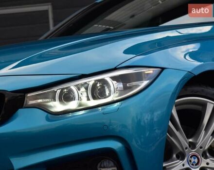 Синий БМВ 4 Серия, объемом двигателя 0 л и пробегом 65 тыс. км за 24200 $, фото 13 на Automoto.ua