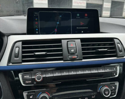 Синий БМВ 4 Серия, объемом двигателя 2 л и пробегом 158 тыс. км за 23000 $, фото 47 на Automoto.ua