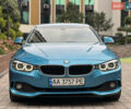 Синий БМВ 4 Серия, объемом двигателя 2 л и пробегом 70 тыс. км за 18950 $, фото 7 на Automoto.ua