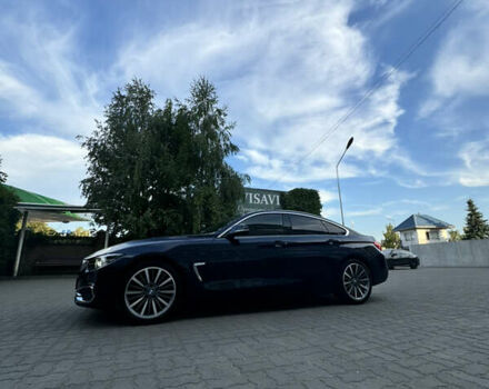 Синій БМВ 4 Серія, об'ємом двигуна 2 л та пробігом 234 тис. км за 18999 $, фото 64 на Automoto.ua
