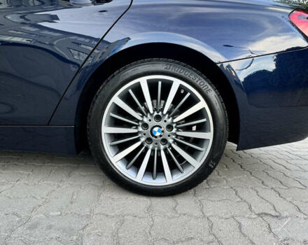 Синій БМВ 4 Серія, об'ємом двигуна 2 л та пробігом 234 тис. км за 18999 $, фото 2 на Automoto.ua