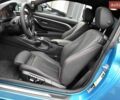 Синий БМВ 4 Серия, объемом двигателя 2 л и пробегом 68 тыс. км за 20900 $, фото 5 на Automoto.ua