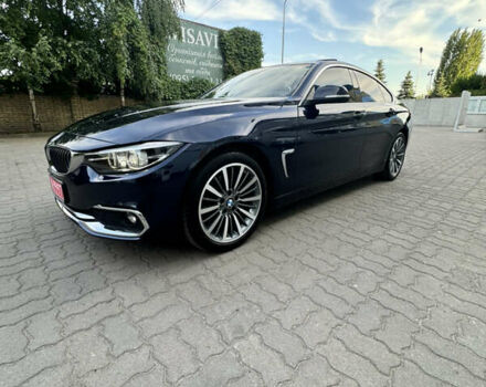 Синій БМВ 4 Серія, об'ємом двигуна 2 л та пробігом 234 тис. км за 18999 $, фото 65 на Automoto.ua