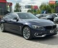 Синий БМВ 4 Серия, объемом двигателя 2 л и пробегом 249 тыс. км за 18500 $, фото 1 на Automoto.ua