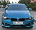 Синій БМВ 4 Серія, об'ємом двигуна 2 л та пробігом 70 тис. км за 17900 $, фото 5 на Automoto.ua