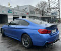 Синий БМВ 4 Серия, объемом двигателя 2 л и пробегом 158 тыс. км за 23000 $, фото 11 на Automoto.ua