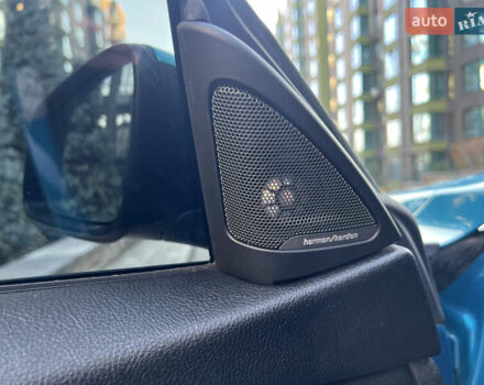 Синій БМВ 4 Серія, об'ємом двигуна 2 л та пробігом 70 тис. км за 17900 $, фото 23 на Automoto.ua