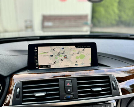 Синій БМВ 4 Серія, об'ємом двигуна 2 л та пробігом 234 тис. км за 18999 $, фото 27 на Automoto.ua