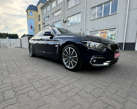 Синій БМВ 4 Серія, об'ємом двигуна 2 л та пробігом 234 тис. км за 18999 $, фото 67 на Automoto.ua