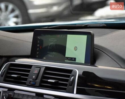 Синий БМВ 4 Серия, объемом двигателя 0 л и пробегом 65 тыс. км за 24200 $, фото 65 на Automoto.ua