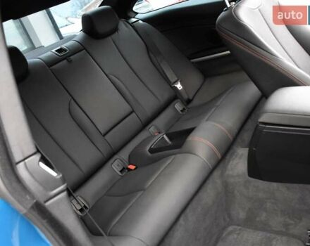 Синий БМВ 4 Серия, объемом двигателя 0 л и пробегом 65 тыс. км за 24200 $, фото 69 на Automoto.ua