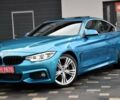 Синий БМВ 4 Серия, объемом двигателя 0 л и пробегом 65 тыс. км за 24200 $, фото 3 на Automoto.ua