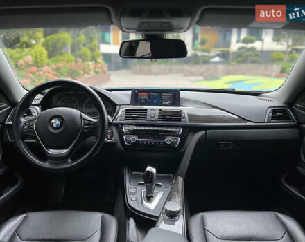 Синий БМВ 4 Серия, объемом двигателя 2 л и пробегом 70 тыс. км за 18950 $, фото 15 на Automoto.ua