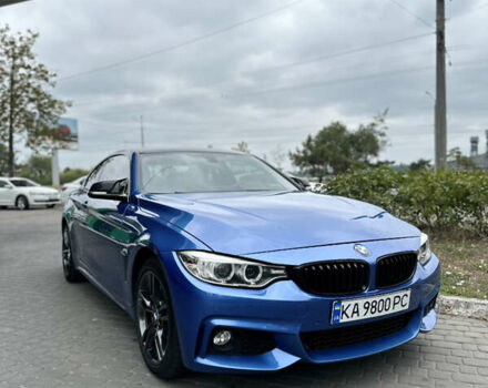 Синий БМВ 4 Серия, объемом двигателя 2 л и пробегом 158 тыс. км за 23000 $, фото 63 на Automoto.ua