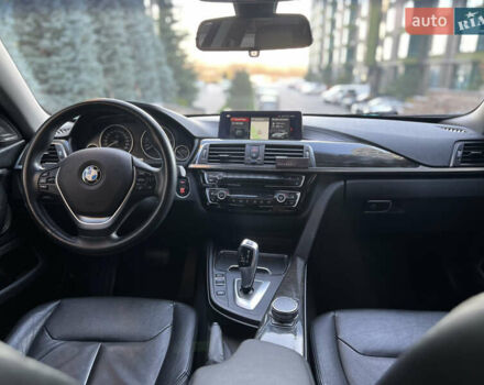 Синій БМВ 4 Серія, об'ємом двигуна 2 л та пробігом 70 тис. км за 17900 $, фото 12 на Automoto.ua