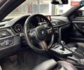 Синий БМВ 4 Серия, объемом двигателя 2 л и пробегом 96 тыс. км за 21500 $, фото 6 на Automoto.ua