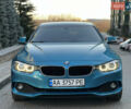 Синій БМВ 4 Серія, об'ємом двигуна 2 л та пробігом 70 тис. км за 17900 $, фото 2 на Automoto.ua