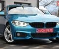 Синий БМВ 4 Серия, объемом двигателя 0 л и пробегом 65 тыс. км за 24200 $, фото 2 на Automoto.ua