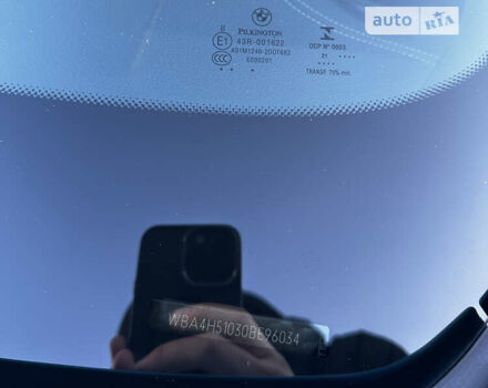 Синий БМВ 4 Серия, объемом двигателя 2 л и пробегом 120 тыс. км за 24500 $, фото 27 на Automoto.ua