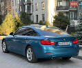 Синій БМВ 4 Серія, об'ємом двигуна 2 л та пробігом 70 тис. км за 17900 $, фото 4 на Automoto.ua