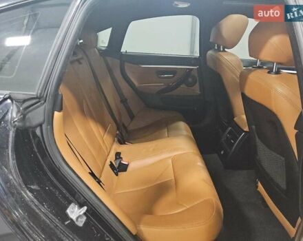 Синий БМВ 4 Серия, объемом двигателя 2 л и пробегом 148 тыс. км за 4700 $, фото 9 на Automoto.ua