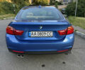 Синий БМВ 4 Серия, объемом двигателя 2.99 л и пробегом 213 тыс. км за 29000 $, фото 6 на Automoto.ua