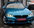 Синий БМВ 4 Серия, объемом двигателя 0 л и пробегом 65 тыс. км за 24200 $, фото 1 на Automoto.ua