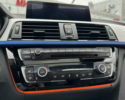 Синий БМВ 4 Серия, объемом двигателя 2 л и пробегом 158 тыс. км за 23000 $, фото 43 на Automoto.ua