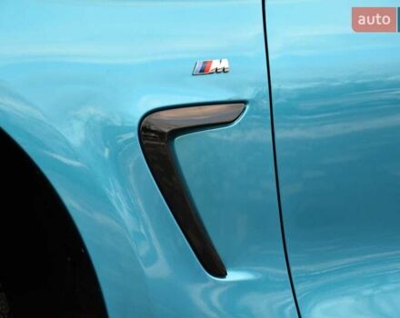 Синий БМВ 4 Серия, объемом двигателя 0 л и пробегом 65 тыс. км за 24200 $, фото 18 на Automoto.ua