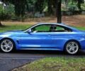 Синий БМВ 4 Серия, объемом двигателя 2 л и пробегом 53 тыс. км за 12300 $, фото 4 на Automoto.ua