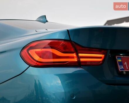 Синий БМВ 4 Серия, объемом двигателя 0 л и пробегом 65 тыс. км за 24200 $, фото 25 на Automoto.ua