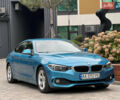 Синий БМВ 4 Серия, объемом двигателя 2 л и пробегом 70 тыс. км за 18950 $, фото 10 на Automoto.ua