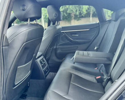 Синій БМВ 4 Серія, об'ємом двигуна 2 л та пробігом 234 тис. км за 18999 $, фото 47 на Automoto.ua