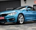 Синий БМВ 4 Серия, объемом двигателя 0 л и пробегом 65 тыс. км за 24200 $, фото 8 на Automoto.ua