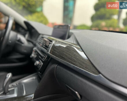 Синий БМВ 4 Серия, объемом двигателя 2 л и пробегом 70 тыс. км за 18950 $, фото 26 на Automoto.ua