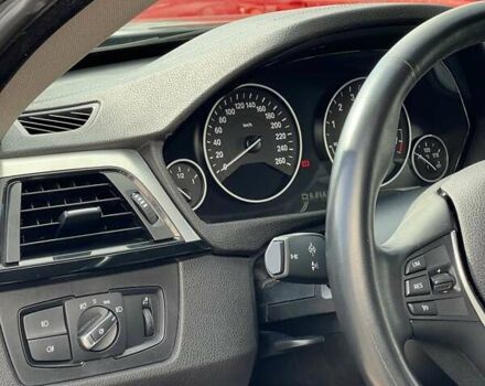 Синий БМВ 4 Серия, объемом двигателя 2 л и пробегом 117 тыс. км за 27000 $, фото 7 на Automoto.ua