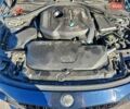Синій БМВ 4 Серія, об'ємом двигуна 2 л та пробігом 116 тис. км за 5800 $, фото 10 на Automoto.ua