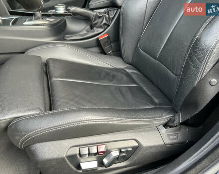 Синий БМВ 4 Серия, объемом двигателя 3 л и пробегом 72 тыс. км за 26900 $, фото 31 на Automoto.ua