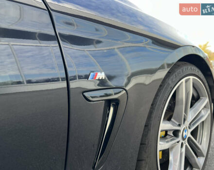 Синий БМВ 4 Серия, объемом двигателя 3 л и пробегом 72 тыс. км за 26900 $, фото 16 на Automoto.ua