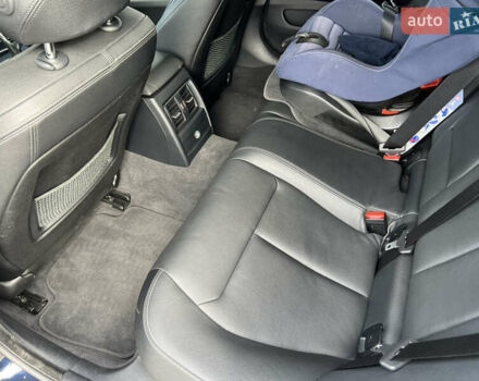 Синий БМВ 4 Серия, объемом двигателя 3 л и пробегом 72 тыс. км за 26900 $, фото 27 на Automoto.ua