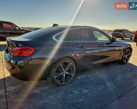 Синій БМВ 4 Серія, об'ємом двигуна 2 л та пробігом 116 тис. км за 5800 $, фото 2 на Automoto.ua