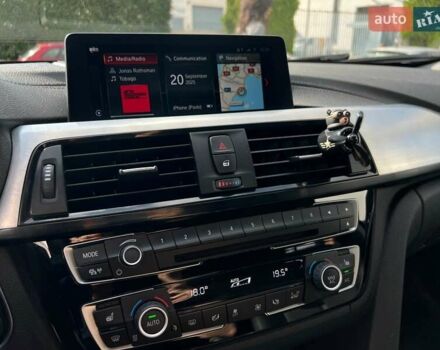 Синий БМВ 4 Серия, объемом двигателя 2 л и пробегом 117 тыс. км за 27000 $, фото 9 на Automoto.ua