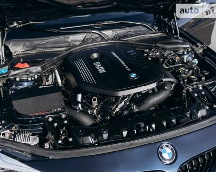 Синий БМВ 4 Серия, объемом двигателя 3 л и пробегом 43 тыс. км за 32000 $, фото 47 на Automoto.ua