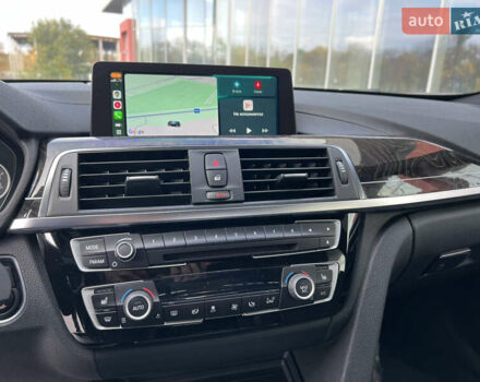 Синий БМВ 4 Серия, объемом двигателя 3 л и пробегом 72 тыс. км за 26900 $, фото 32 на Automoto.ua