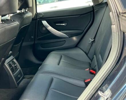 Синий БМВ 4 Серия, объемом двигателя 2 л и пробегом 117 тыс. км за 27000 $, фото 12 на Automoto.ua