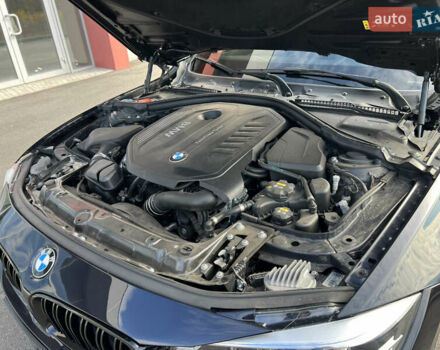 Синий БМВ 4 Серия, объемом двигателя 3 л и пробегом 72 тыс. км за 26900 $, фото 34 на Automoto.ua